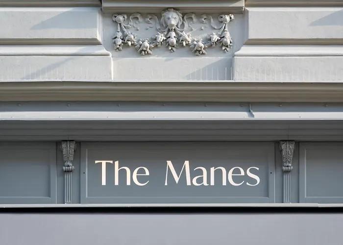 The Manes Boutique Hotel Prague